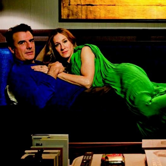 Ralph Lauren Black Label Green V Quarter Butterfly Sleeves Mulberry Silk Dress 6 - Picture 6 of 8